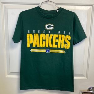 Green Bay Packers Men’s Shirt size Small 100% Cotton